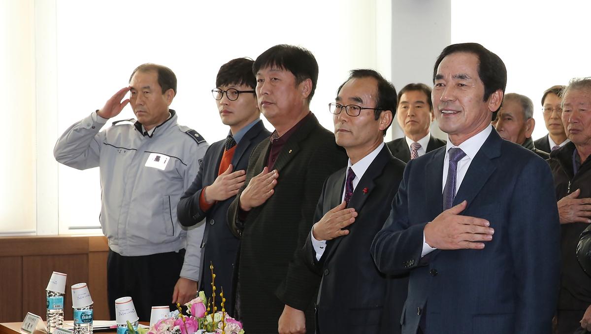 덕곡면면정보고회