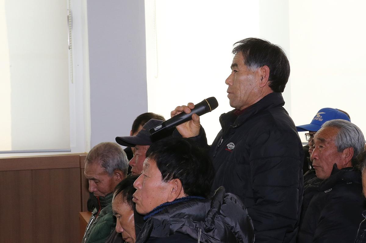 덕곡면면정보고회
