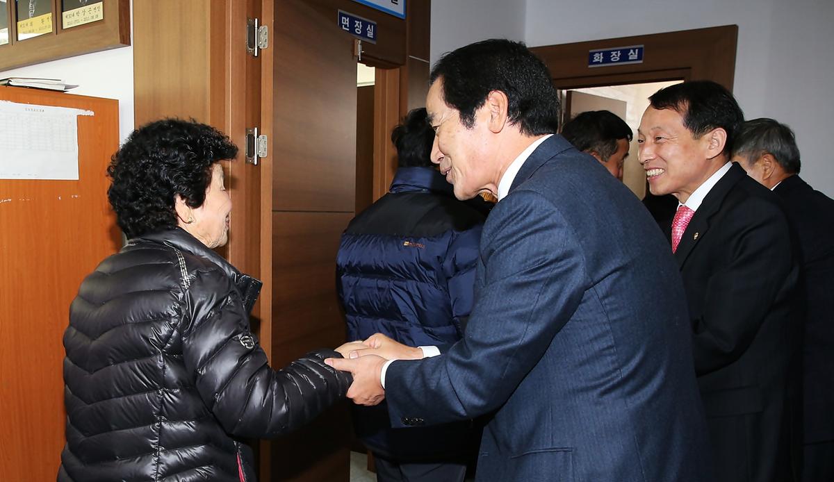 덕곡면면정보고회