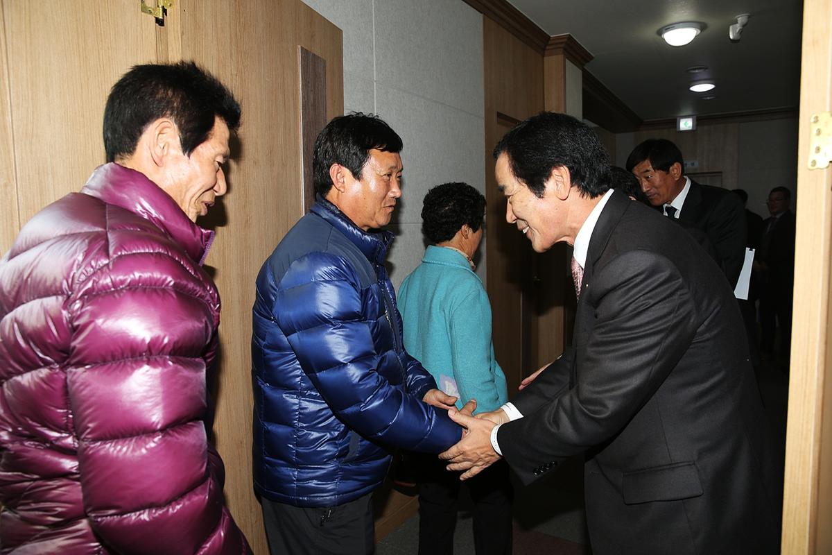 봉산면면정보고회