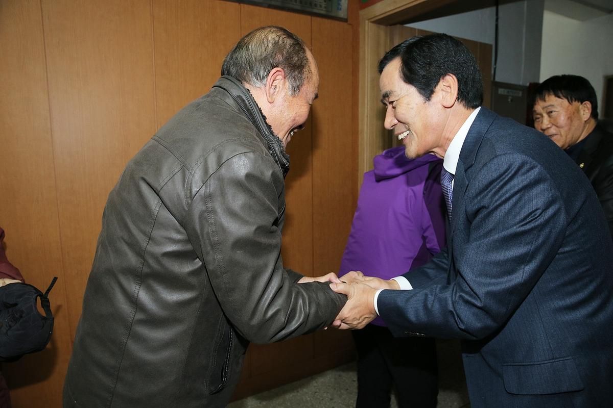 쌍백면정보고회