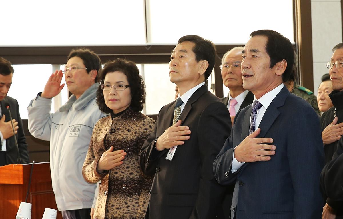 쌍책면면정보고회