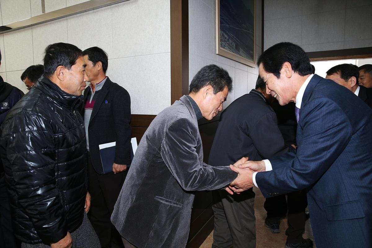 쌍책면면정보고회