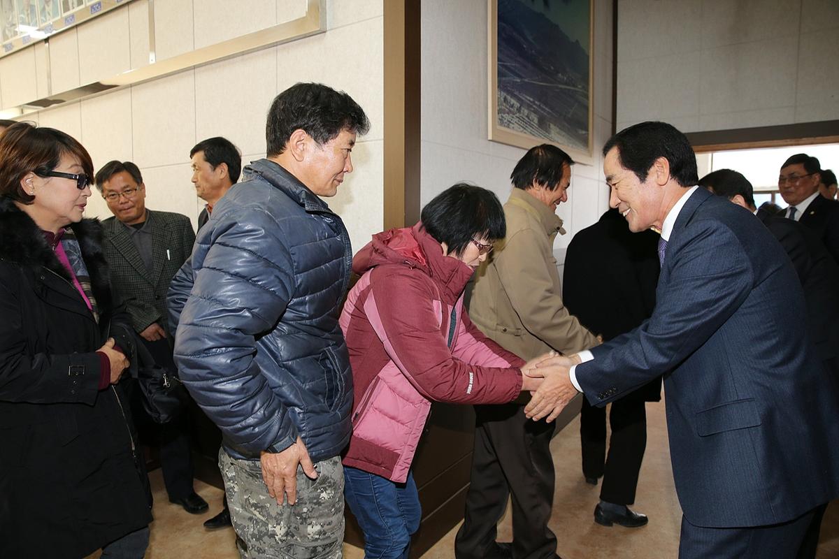 쌍책면면정보고회