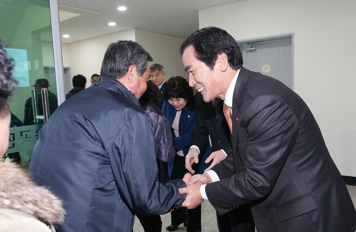 율곡면면정보고회