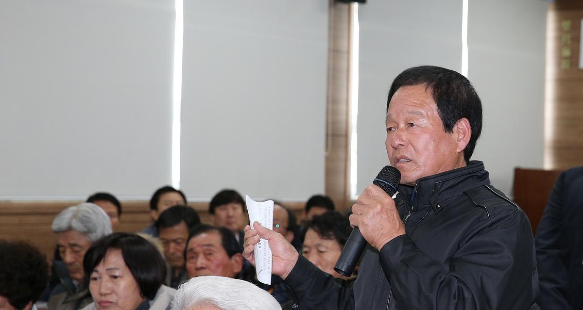 적중면면정보고회