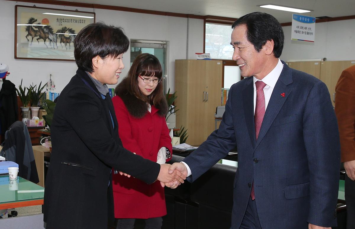 초계면면정보고회