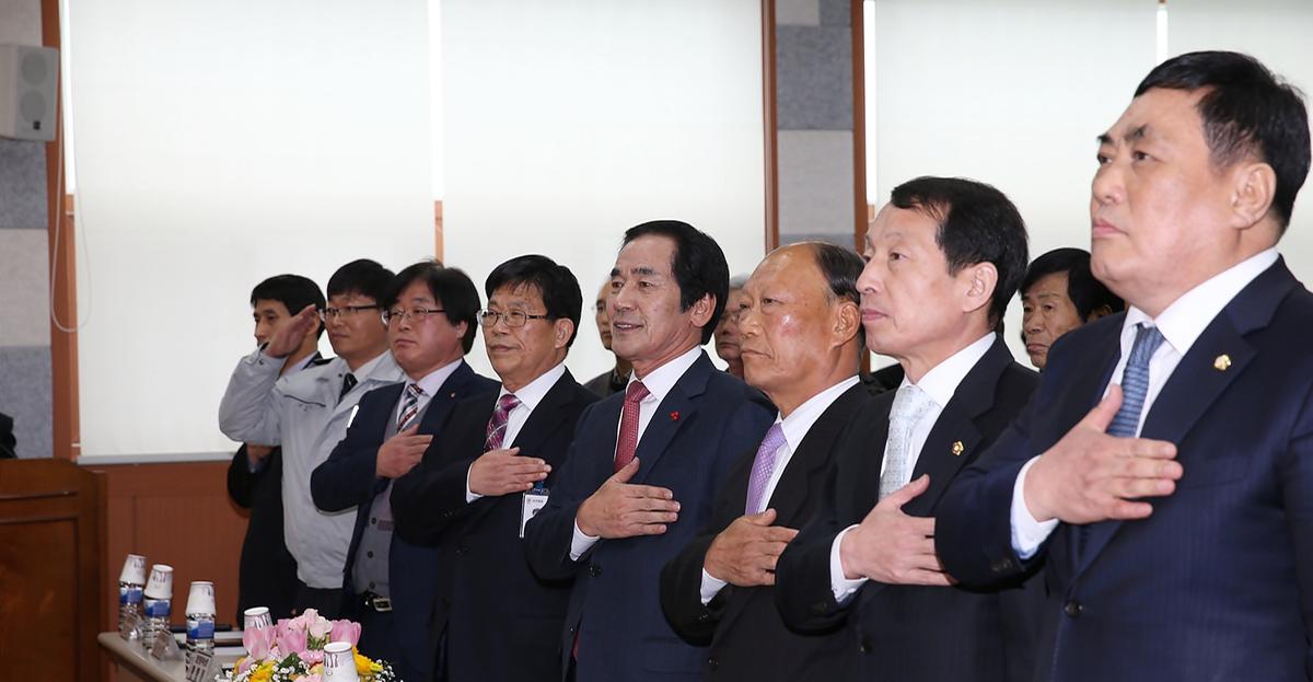 초계면면정보고회