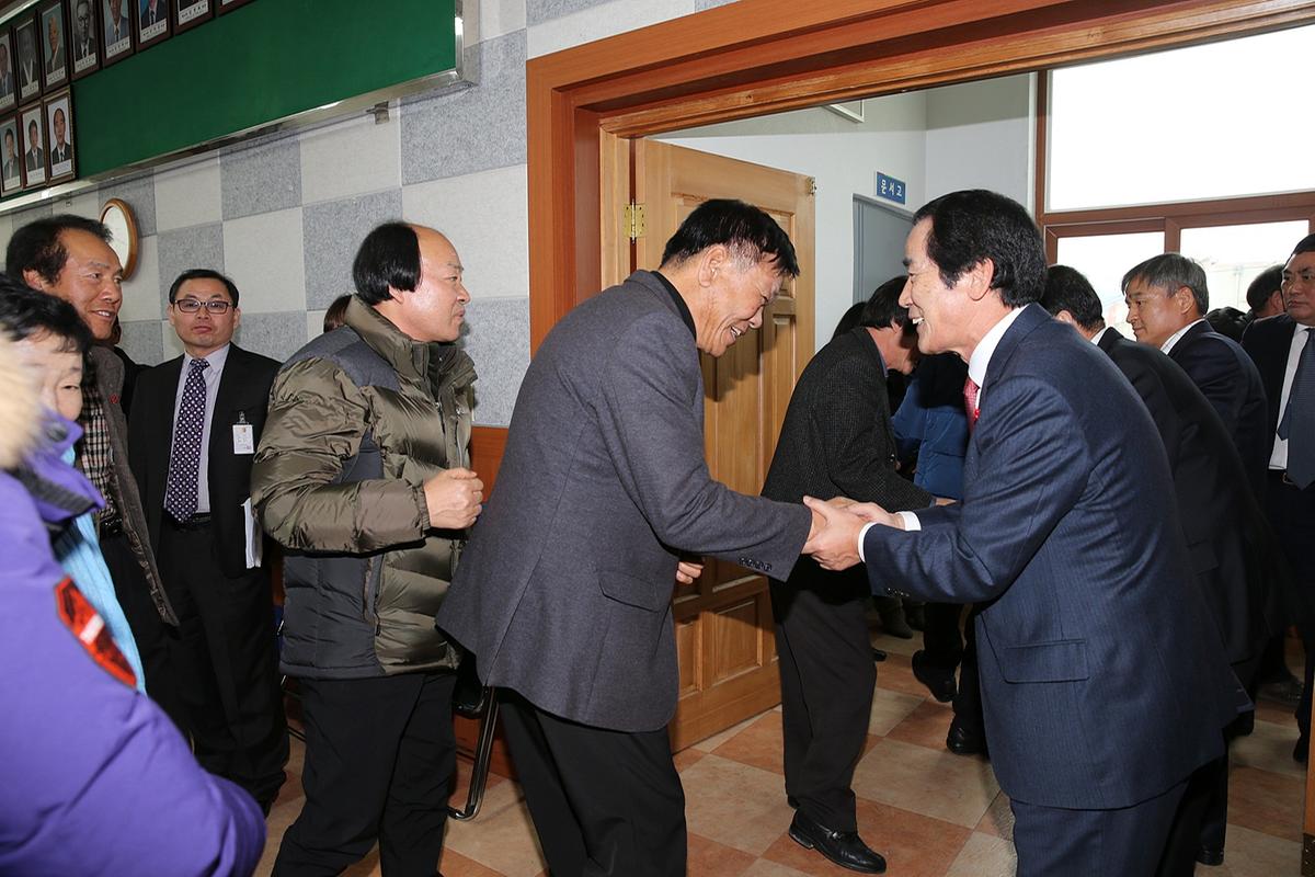 초계면면정보고회