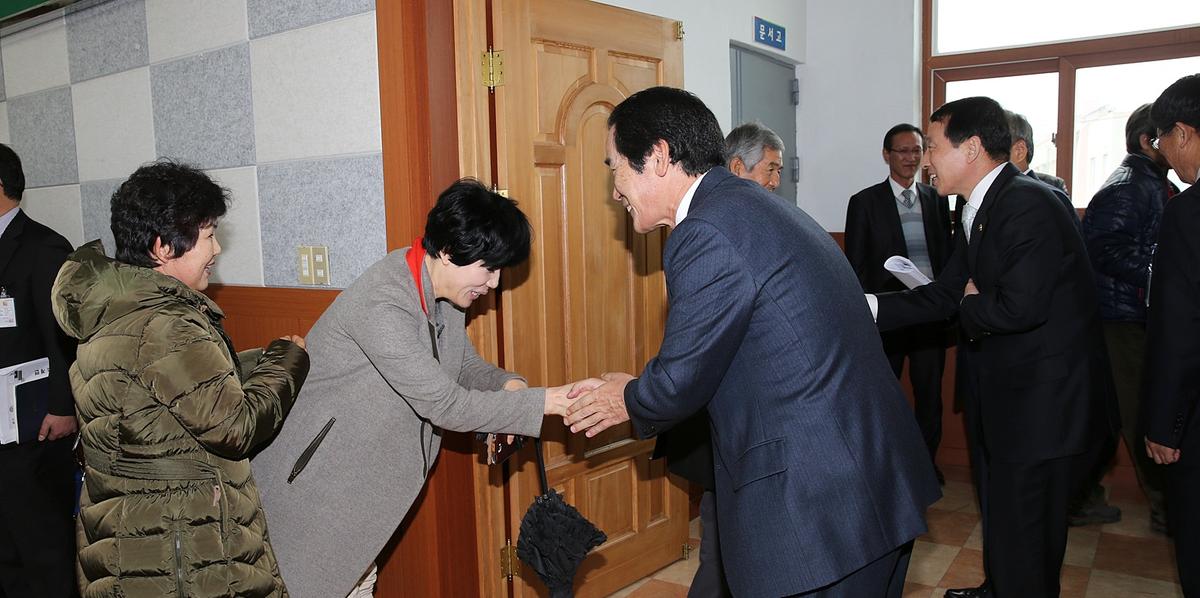초계면면정보고회