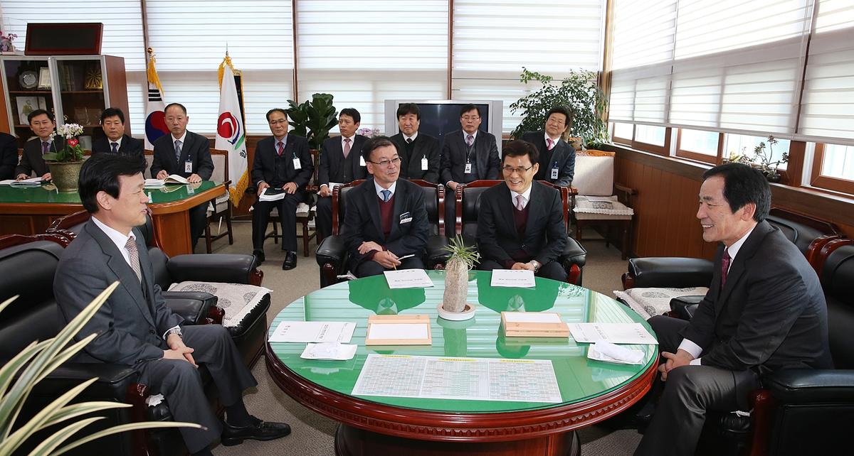 경남서부부지사합천군방문