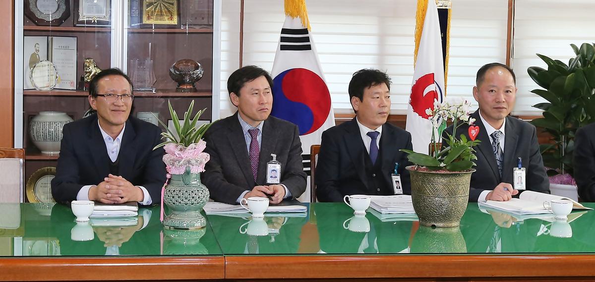경남서부부지사합천군방문