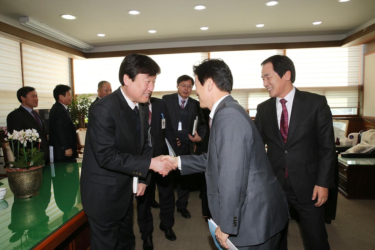 경남서부부지사합천군방문