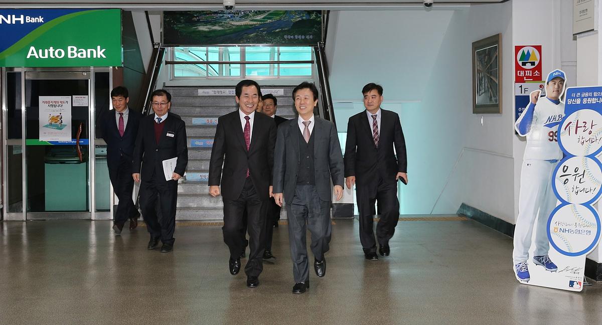 경남서부부지사합천군방문