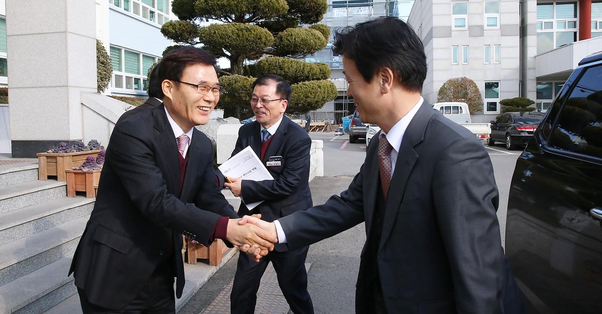 경남서부부지사합천군방문