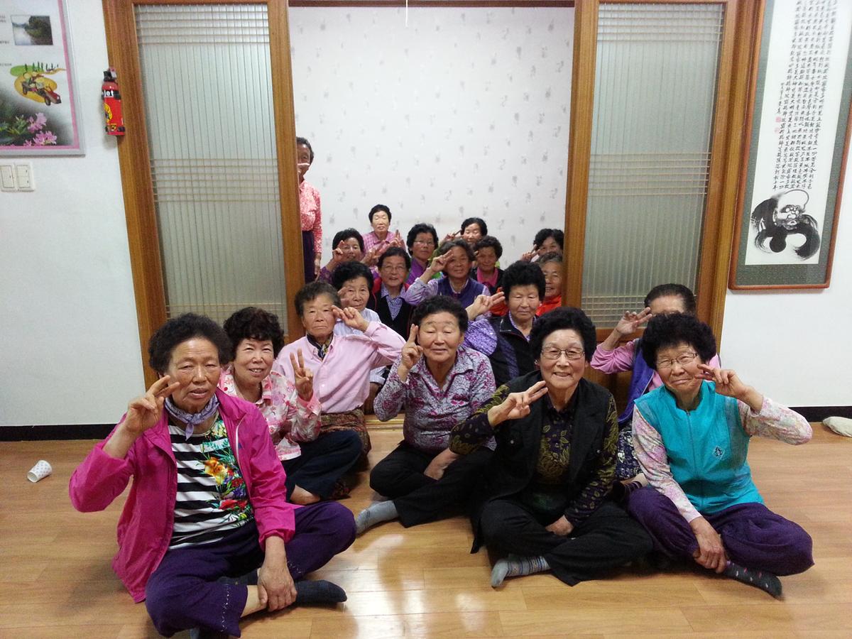 기초연금경로당