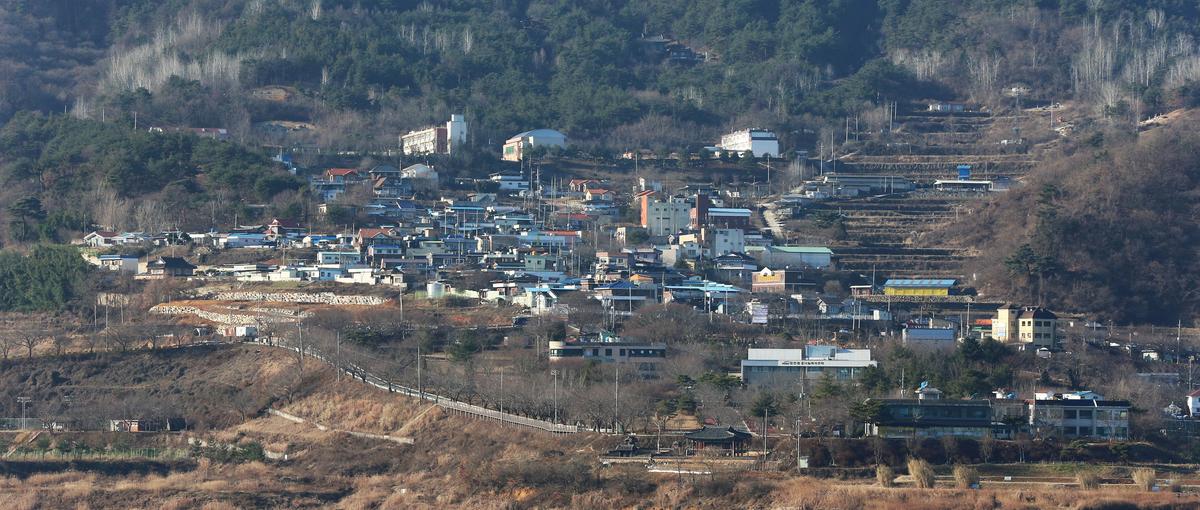 대병면전경
