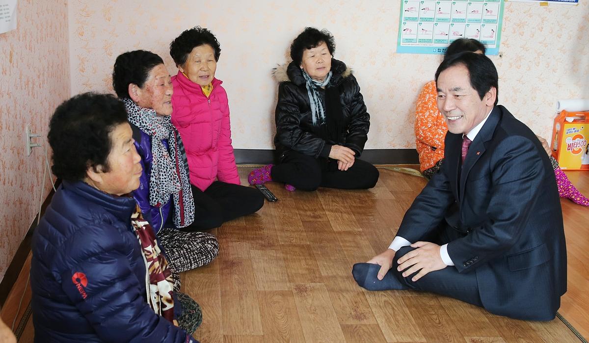 봉산면정보고회