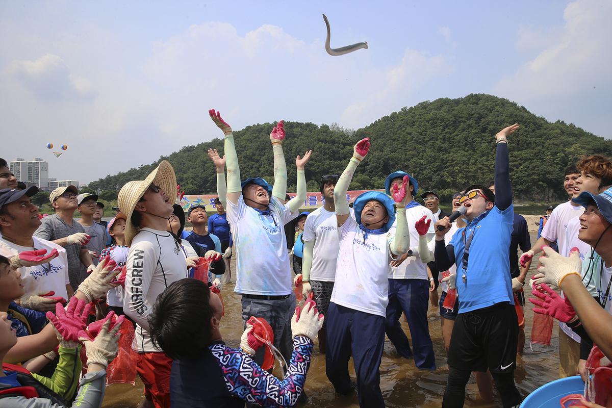합천 여름바캉스 축제