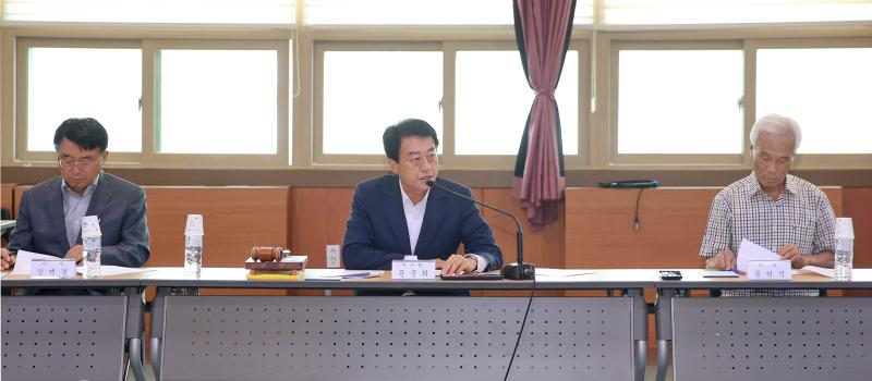 (사)합천군교육발전위원회 제2차 총회