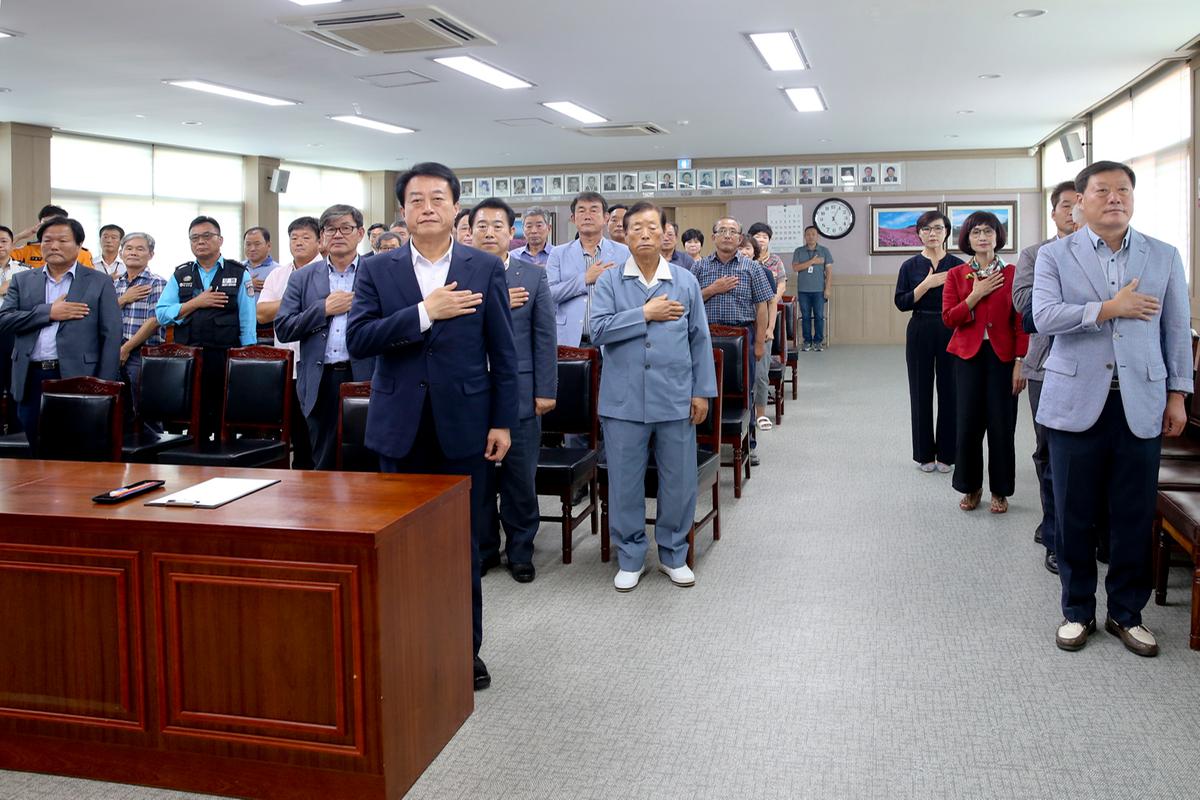 제22회 황매산철쭉제 자체평가 보고
