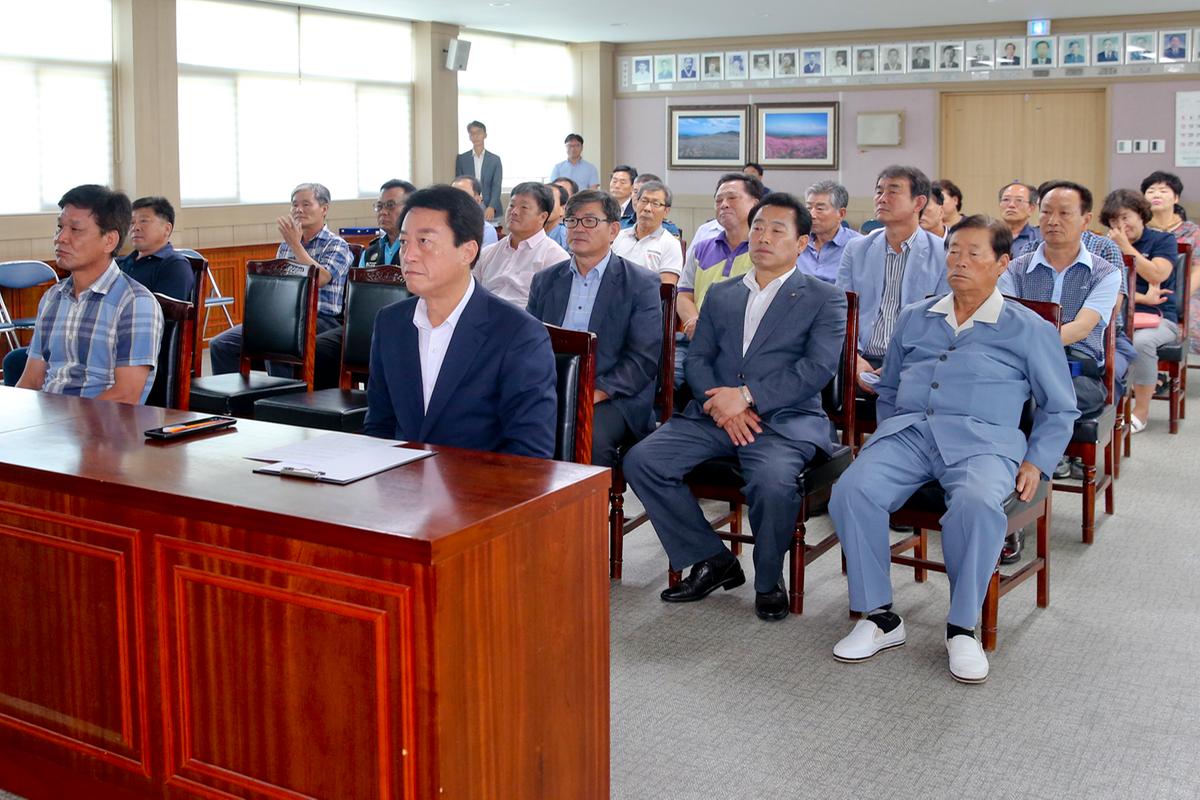 제22회 황매산철쭉제 자체평가 보고