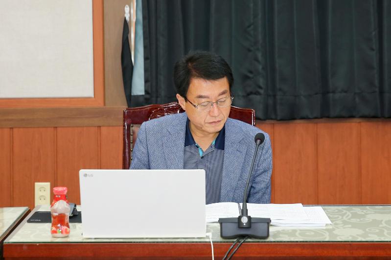간담회 건의사항 처리계획 보고