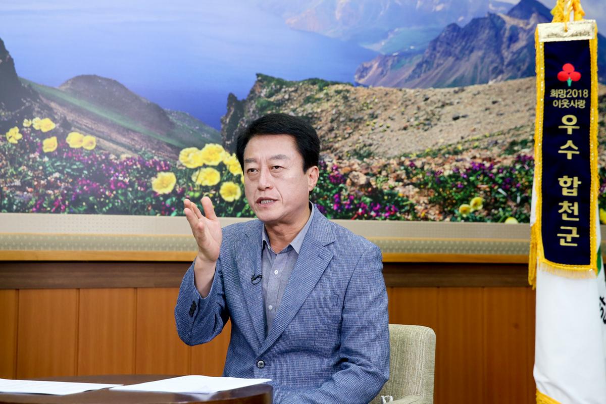KNN 모닝와이드 뉴스 인물포커스 인터뷰