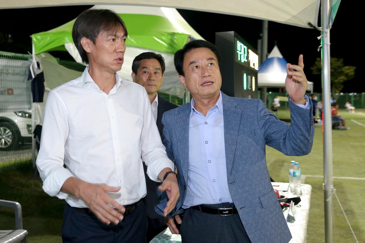 제54회 추계 한국고등학교 축구연맹전