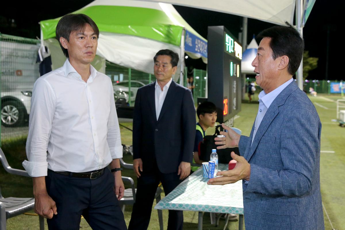 제54회 추계 한국고등학교 축구연맹전