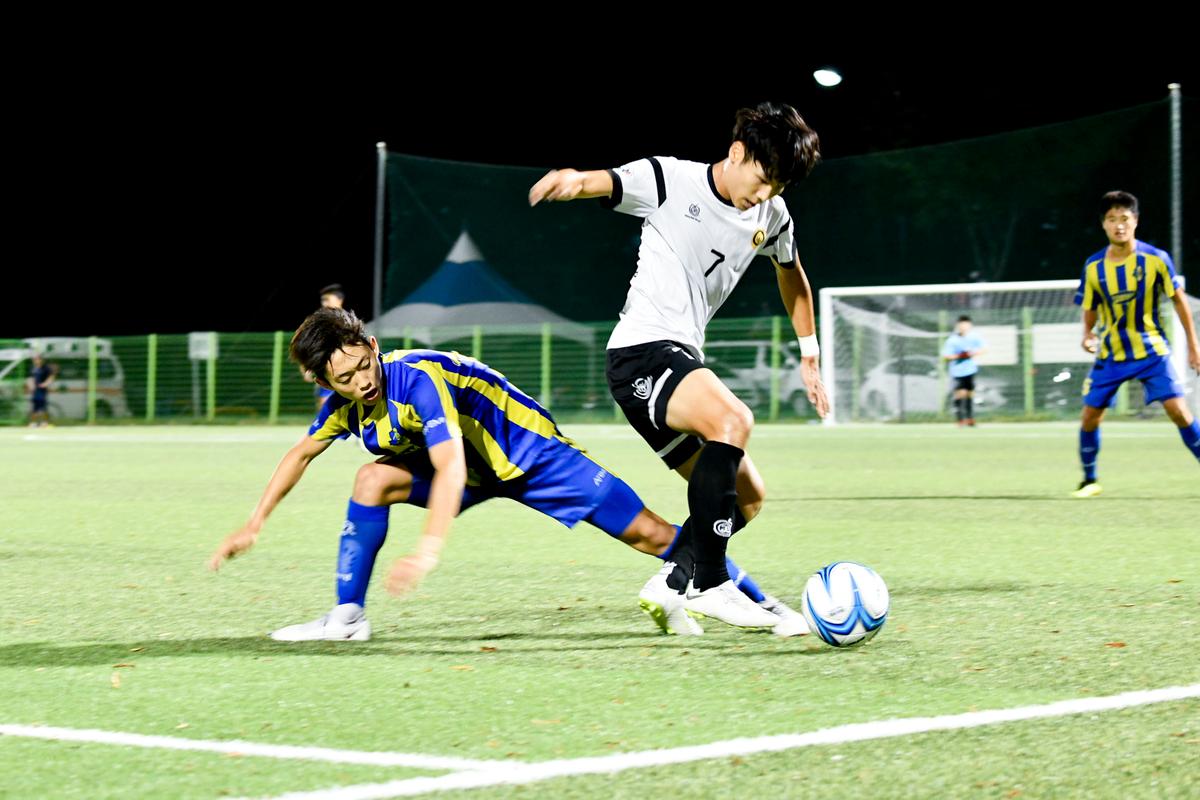 제54회 추계 한국고등학교 축구연맹전