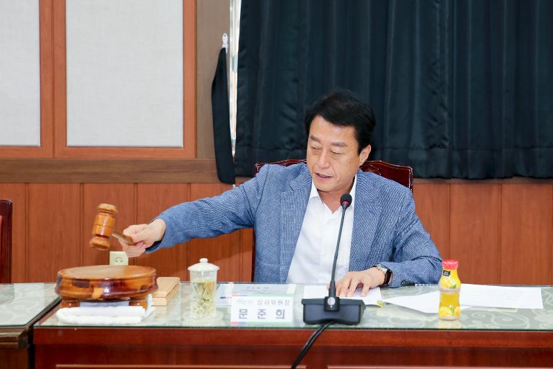 제15회 합천군민의 장 심사위원회