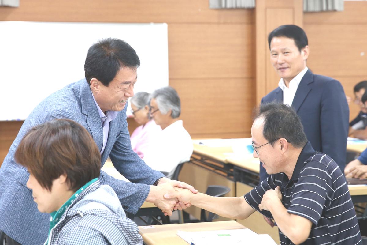친환경농업 현장컨설팅 토양비료관리 핵심교육
