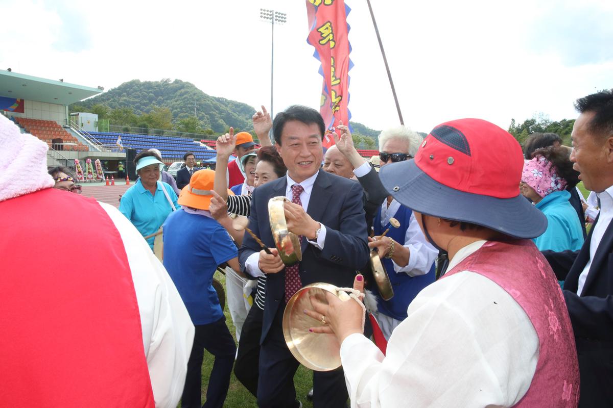 제34회 대야문화제 폐막식