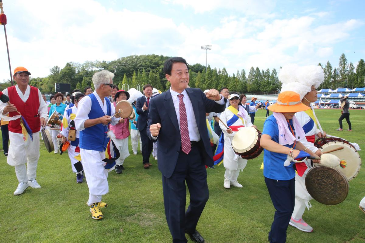 제34회 대야문화제 폐막식