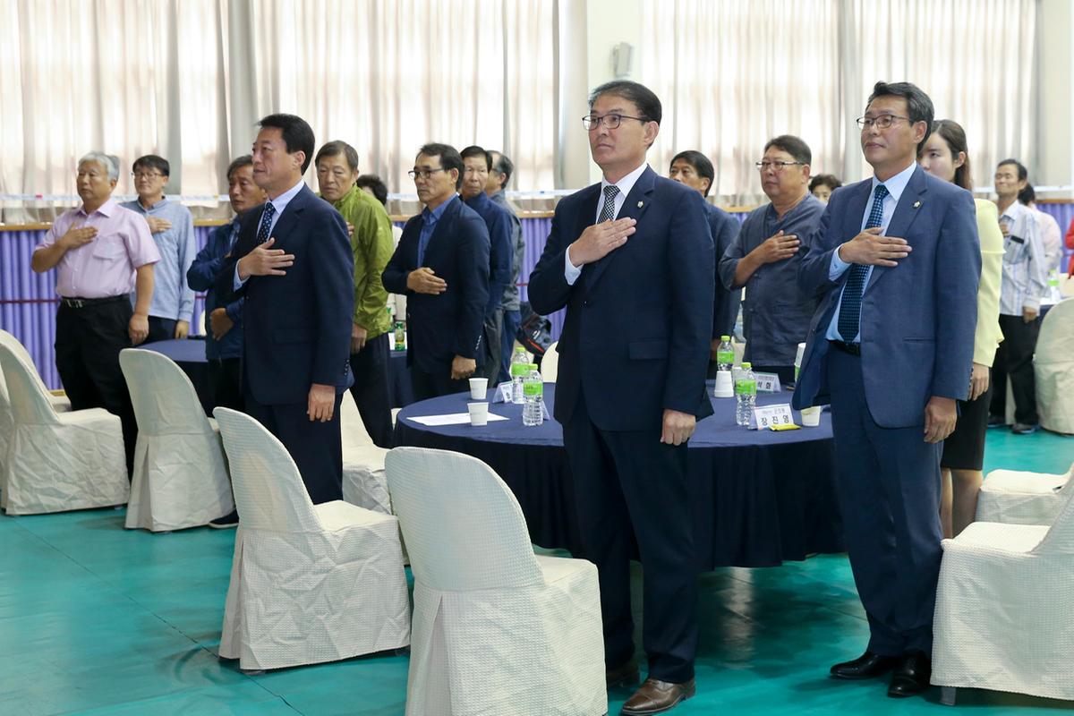 가야면 농촌중심지활성화사업 현장포럼
