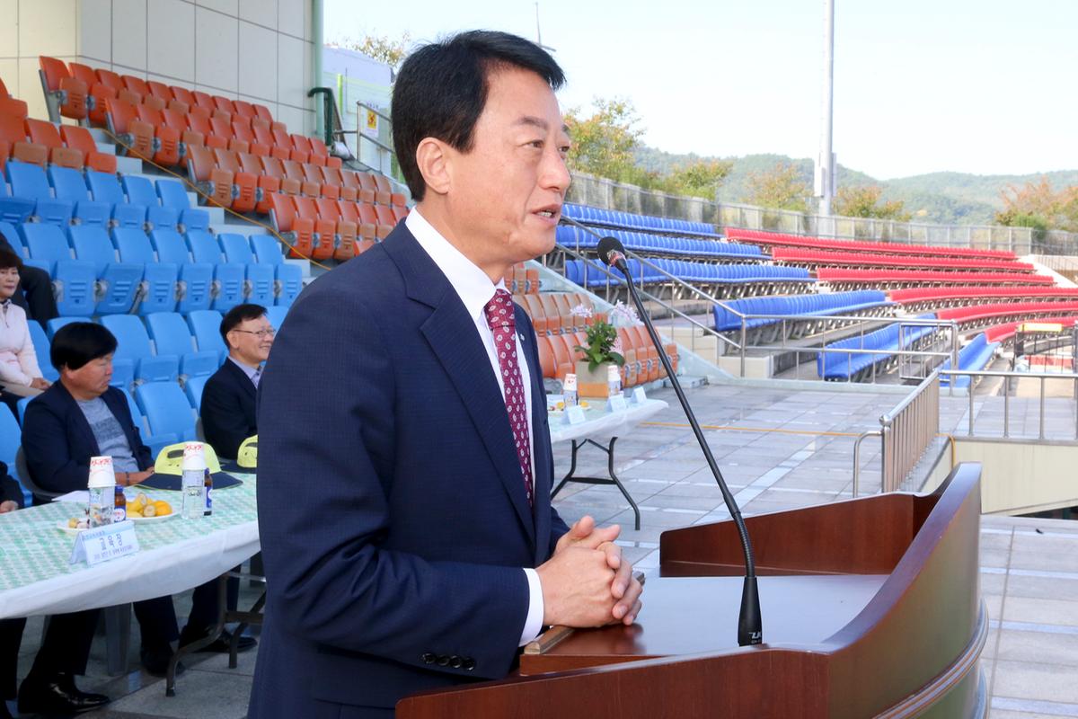 합천군 초 ․ 중학생 육상대회