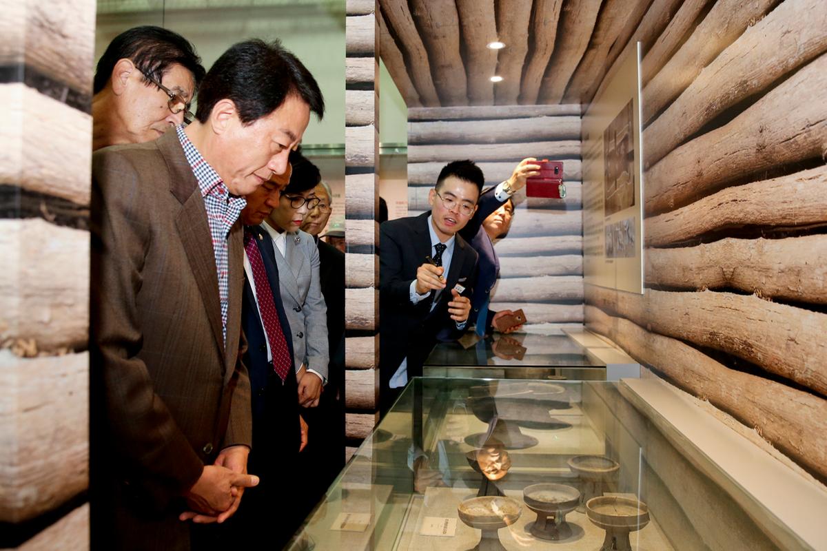 합천박물관 특별기획전 「다라국의 여명」