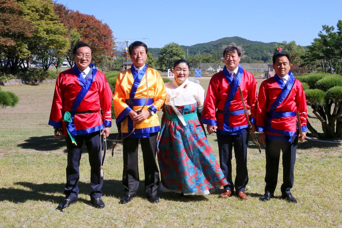 제31회 경남유단자 입단 및 승단 궁도대회