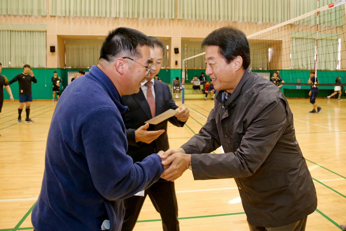 제12회 합천군생활체육대회