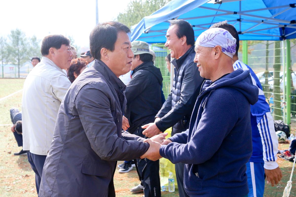 제12회 합천군생활체육대회