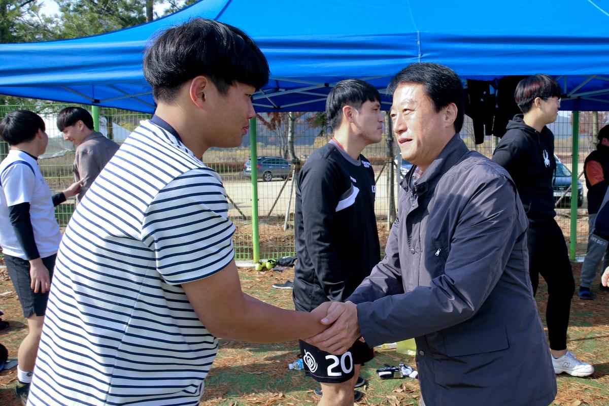 제12회 합천군생활체육대회