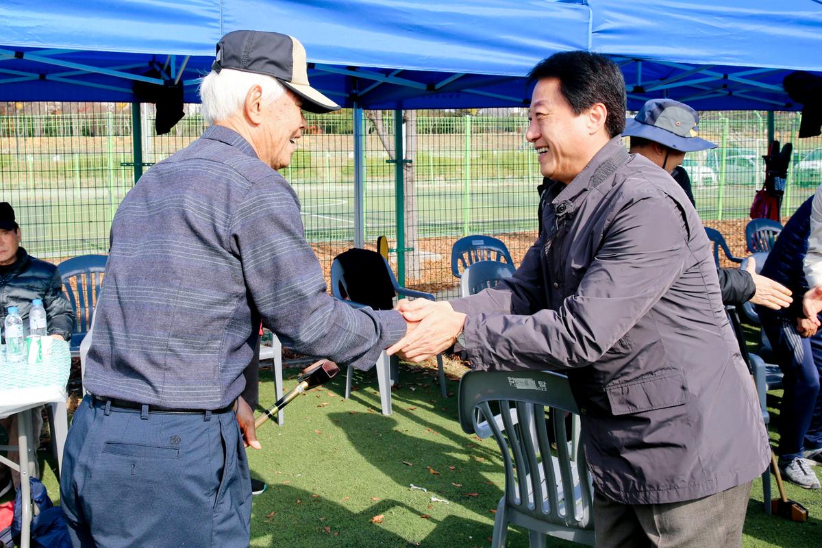 제12회 합천군생활체육대회