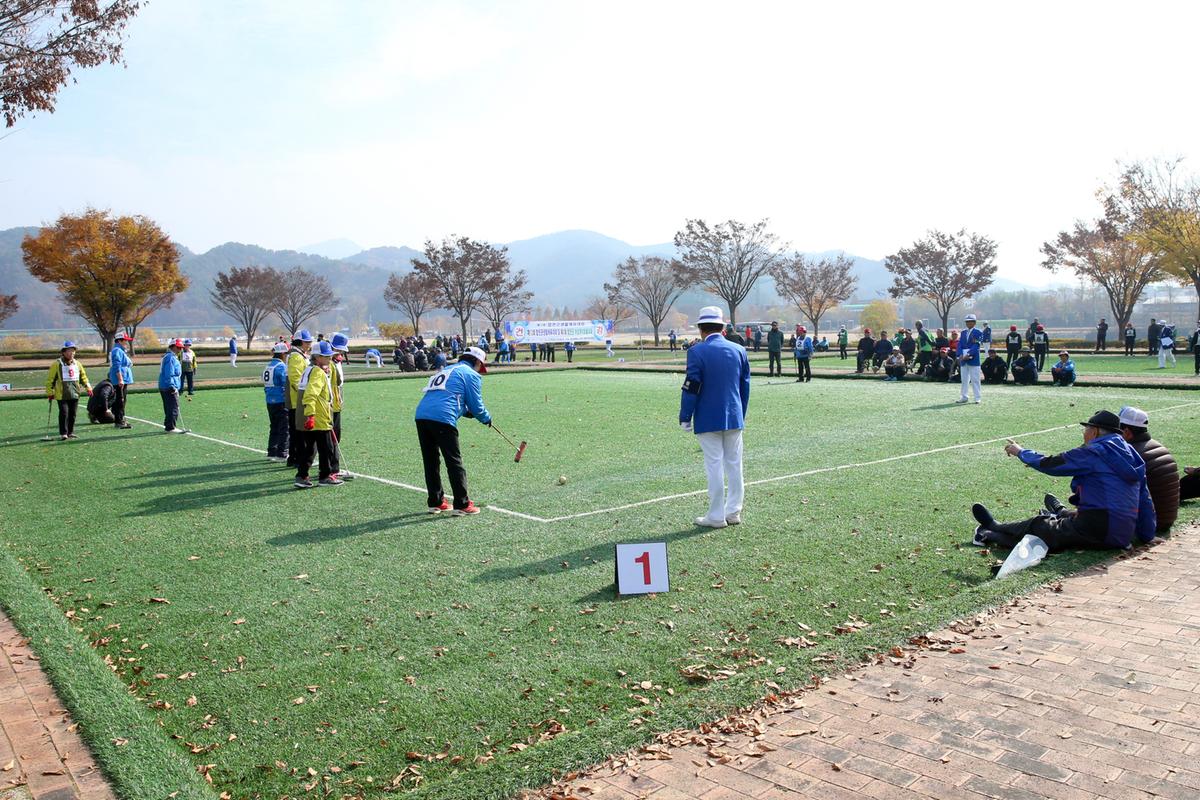 제12회 합천군생활체육대회