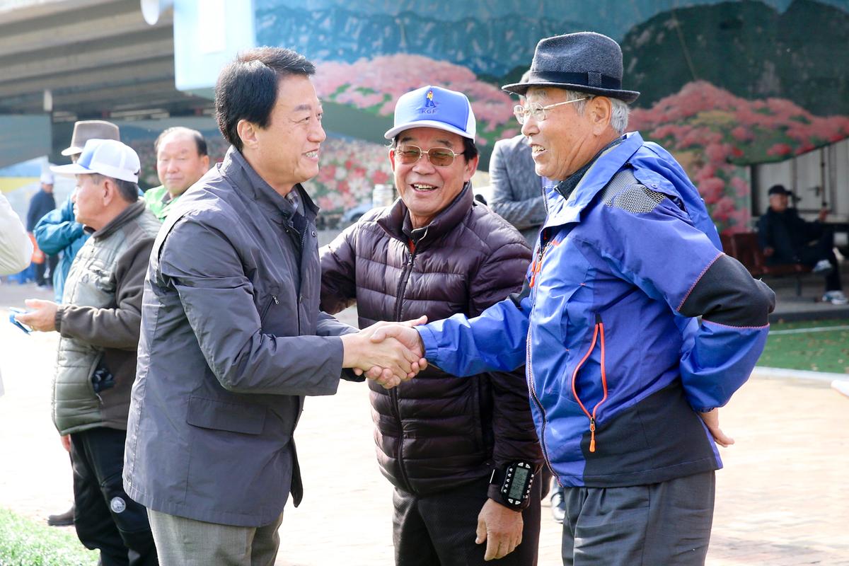 제12회 합천군생활체육대회