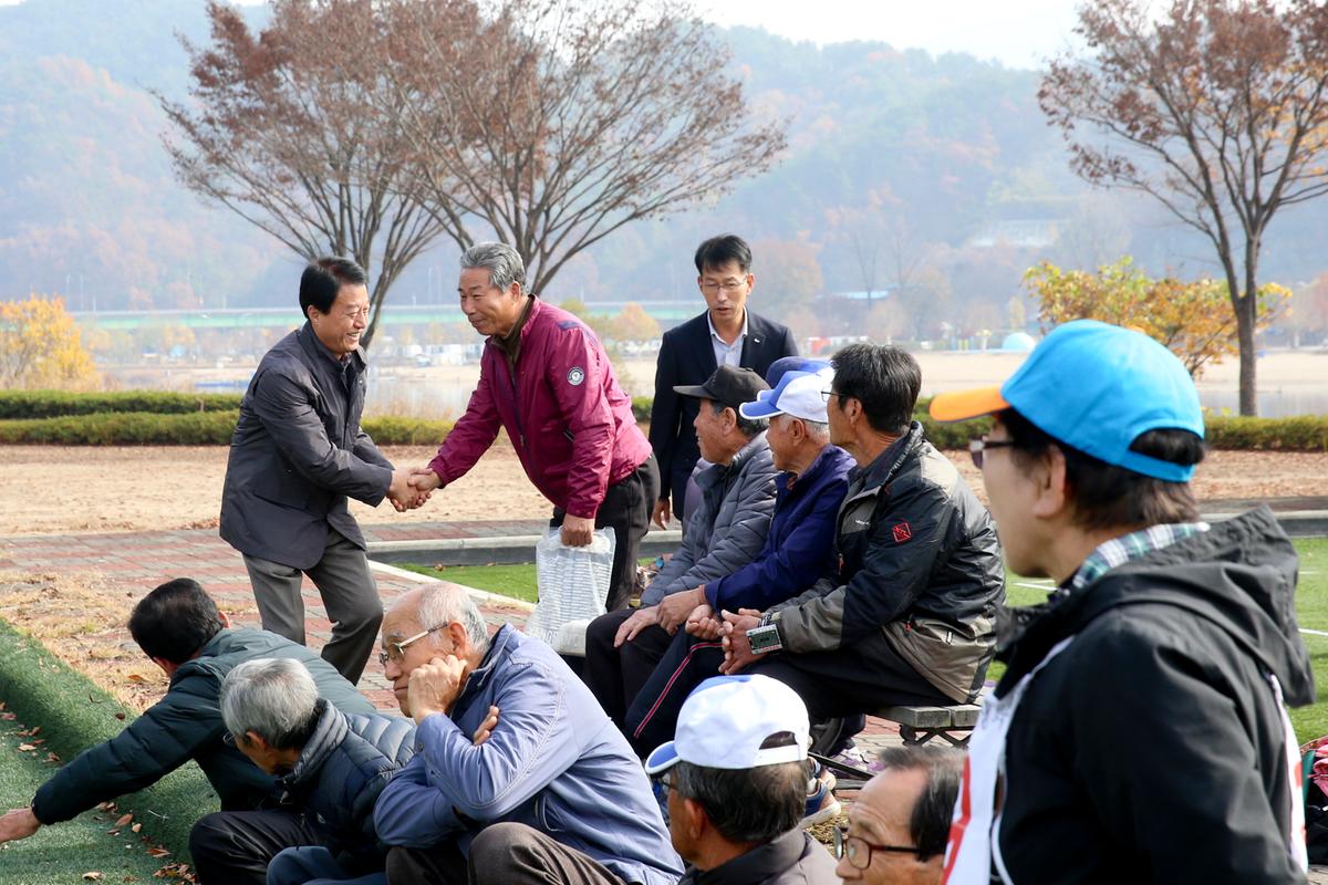 제12회 합천군생활체육대회