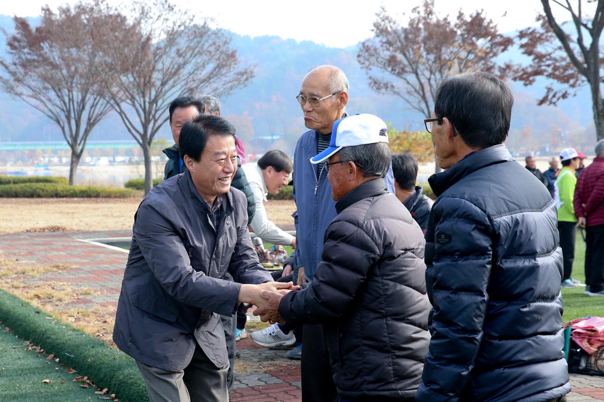 제12회 합천군생활체육대회