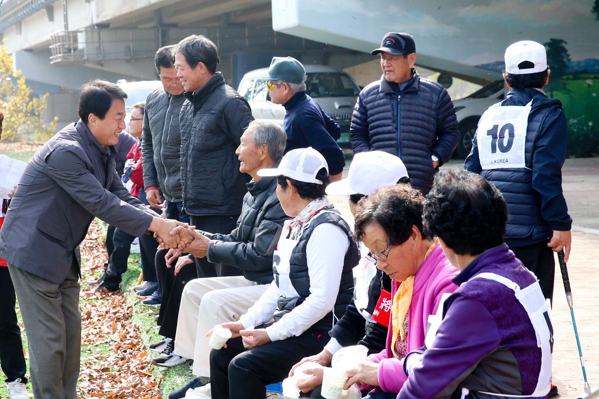 제12회 합천군생활체육대회