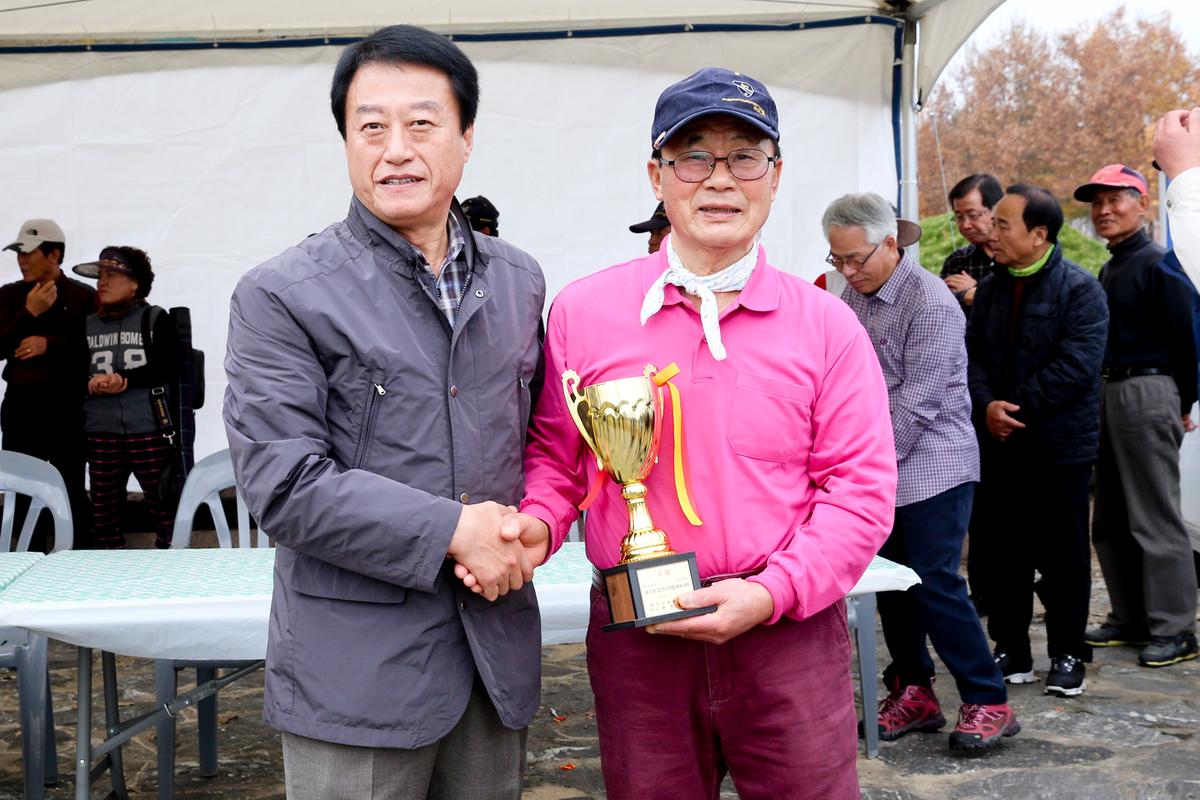 제12회 합천군생활체육대회