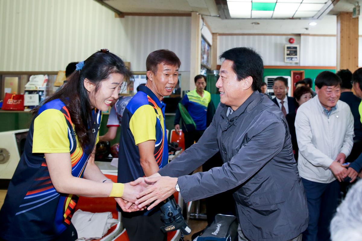 제12회 합천군생활체육대회